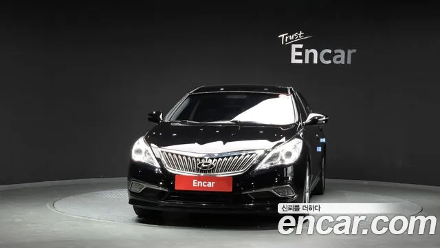 Hyundai Grandeur 2015 thumb 3