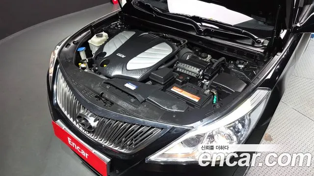 Hyundai Grandeur 2015 thumb 6