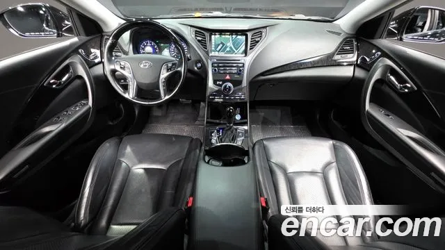 Hyundai Grandeur 2015 thumb 7