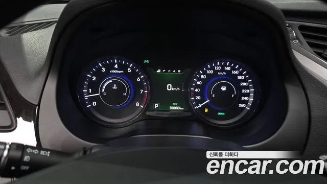 Hyundai Grandeur 2015 thumb 8