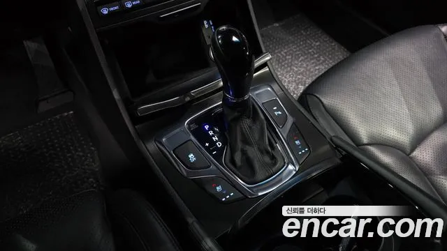 Hyundai Grandeur 2015 thumb 9