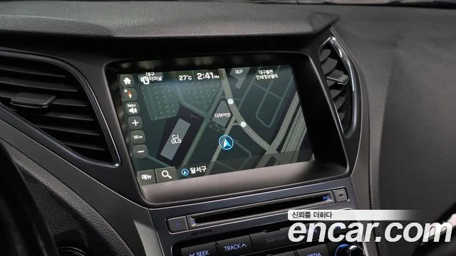 Hyundai Grandeur 2015 thumb 12