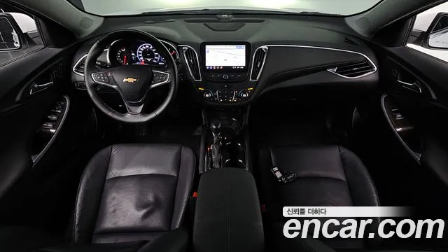 ChevroletGMDaewoo Malibu 2022 thumb 6