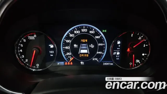 ChevroletGMDaewoo Malibu 2022 thumb 7