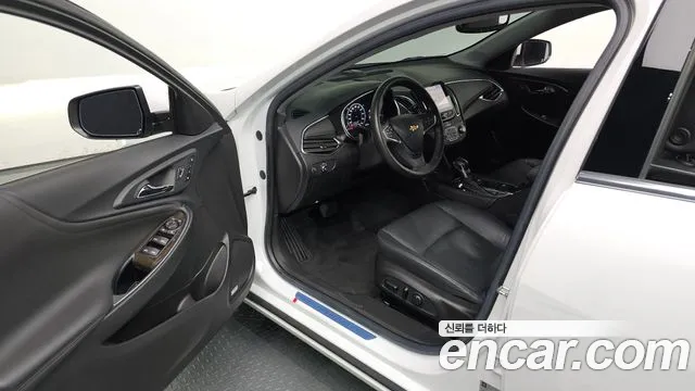 ChevroletGMDaewoo Malibu 2022 thumb 9