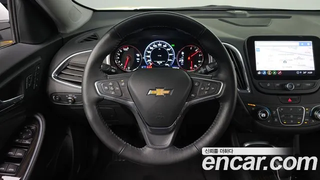 ChevroletGMDaewoo Malibu 2022 thumb 11