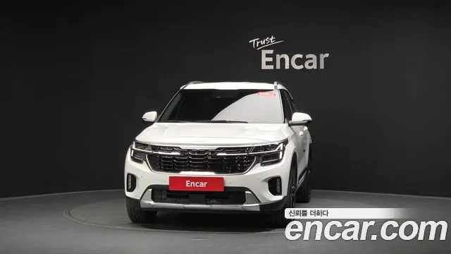 Kia Seltos 2024 thumb 2