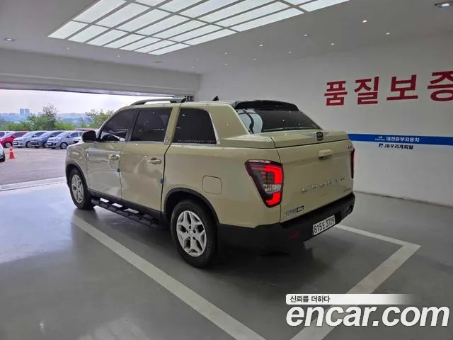 KG_Mobility_Ssangyong Rexton 2023 thumb 4