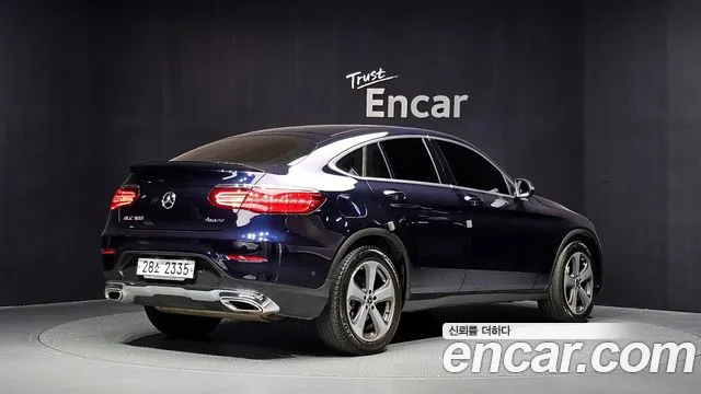 Mercedes-Benz GLC 2019 thumb 2