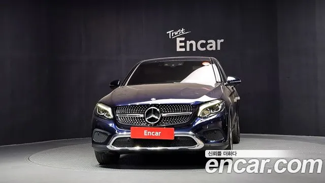Mercedes-Benz GLC 2019 thumb 3