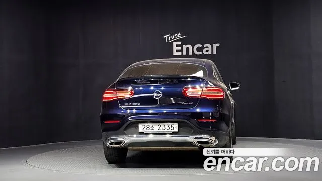 Mercedes-Benz GLC 2019 thumb 4