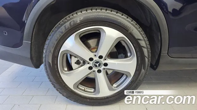 Mercedes-Benz GLC 2019 thumb 5