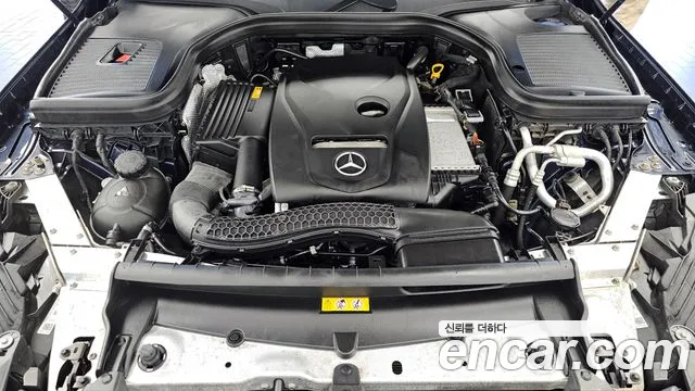 Mercedes-Benz GLC 2019 thumb 6