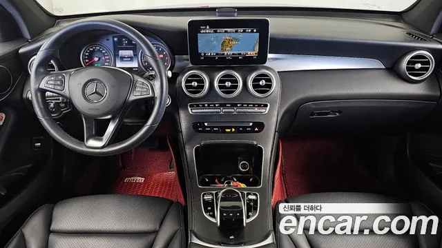 Mercedes-Benz GLC 2019 thumb 7