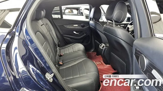 Mercedes-Benz GLC 2019 thumb 12