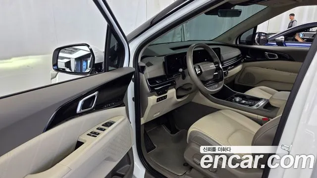 Kia Carnival 2024 thumb 10
