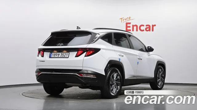 Hyundai Tucson 2021 thumb 2
