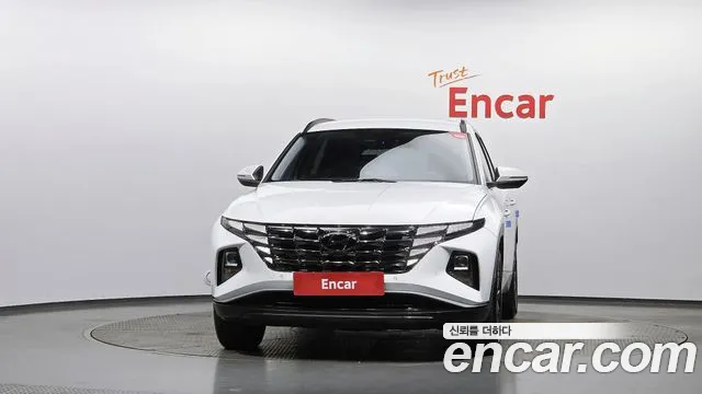 Hyundai Tucson 2021 thumb 3