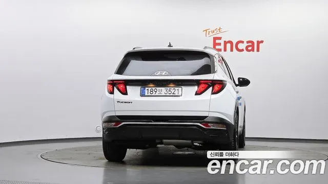 Hyundai Tucson 2021 thumb 4