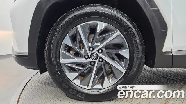 Hyundai Tucson 2021 thumb 5
