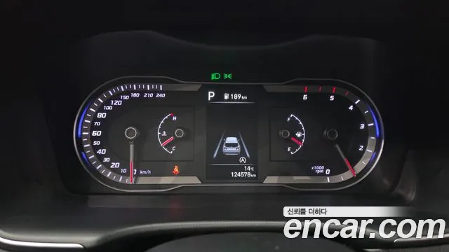 Hyundai Tucson 2021 thumb 8