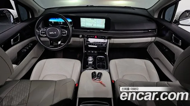 Kia Carnival 2023 thumb 6