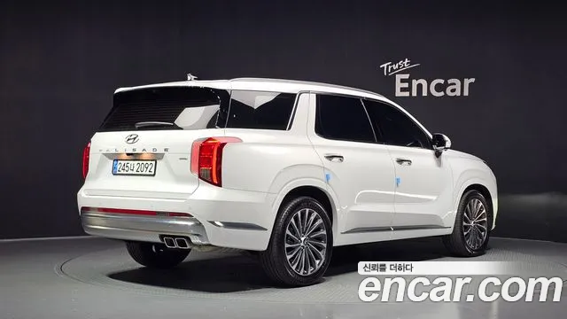 Hyundai Palisade 2023 thumb 2
