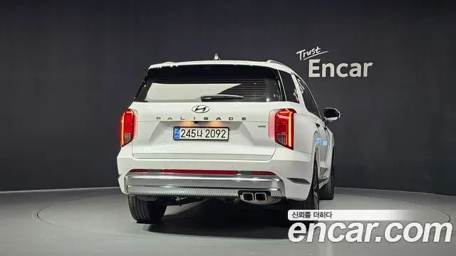 Hyundai Palisade 2023 thumb 4