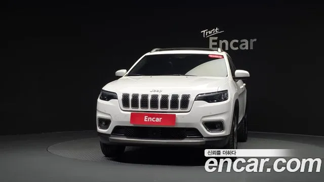 Jeep Cherokee 2020 thumb 2
