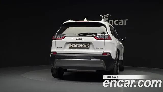 Jeep Cherokee 2020 thumb 3