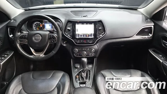 Jeep Cherokee 2020 thumb 6