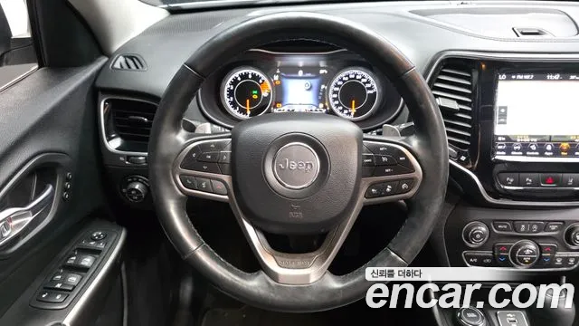 Jeep Cherokee 2020 thumb 12