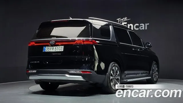 Kia Carnival 2020 thumb 2