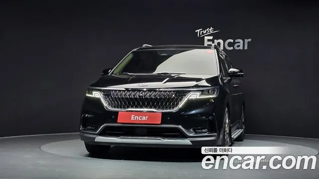 Kia Carnival 2020 thumb 3