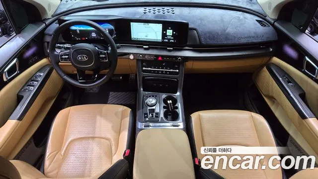 Kia Carnival 2020 thumb 7