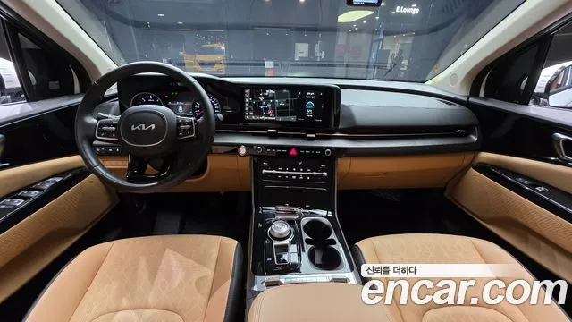 Kia Carnival 2022 thumb 7