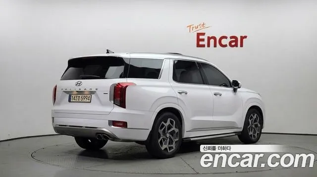Hyundai Palisade 2021 thumb 2