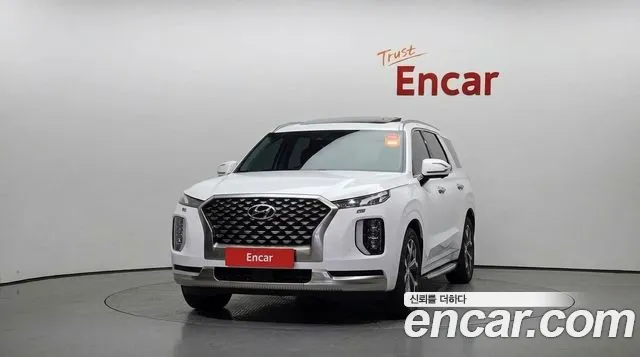 Hyundai Palisade 2021 thumb 3