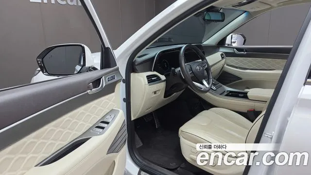 Hyundai Palisade 2021 thumb 10