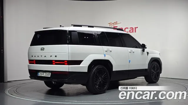 Hyundai Santa Fe 2024 thumb 2