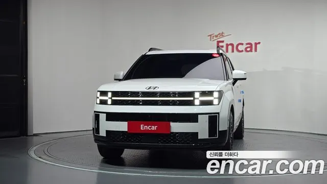Hyundai Santa Fe 2024 thumb 3