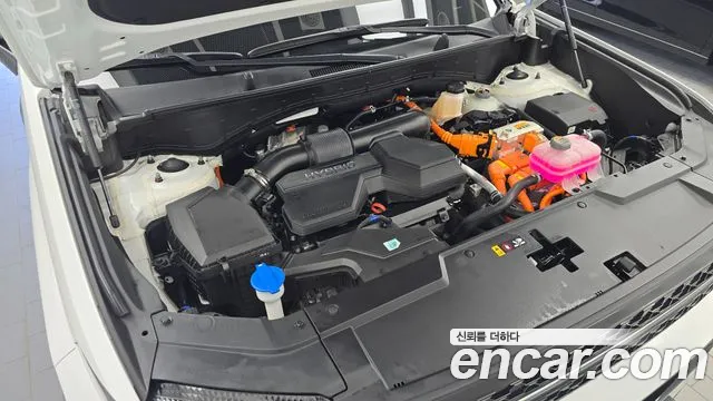Hyundai Santa Fe 2024 thumb 6