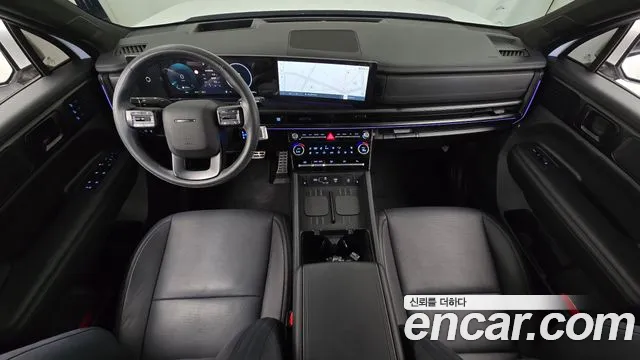 Hyundai Santa Fe 2024 thumb 7