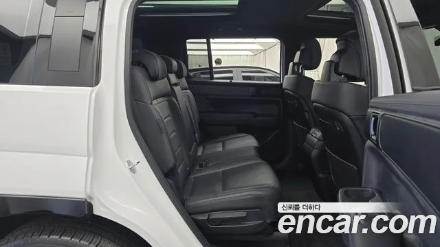 Hyundai Santa Fe 2024 thumb 11