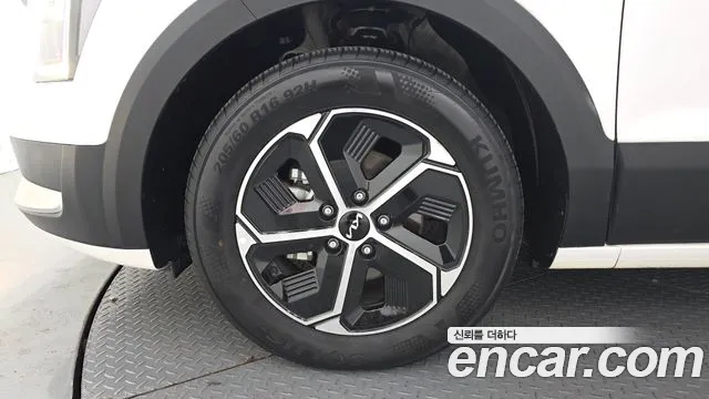 Kia Niro 2022 thumb 5