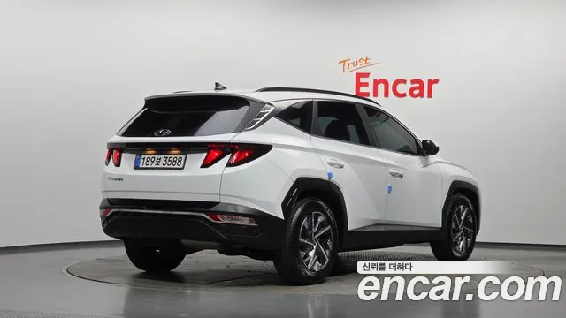 Hyundai Tucson 2021 thumb 2