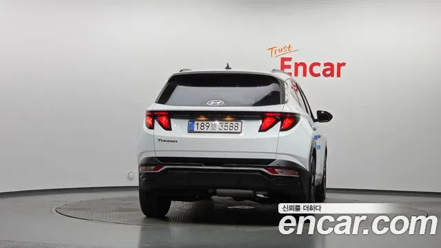 Hyundai Tucson 2021 thumb 4