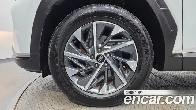 Hyundai Tucson 2021 thumb 5