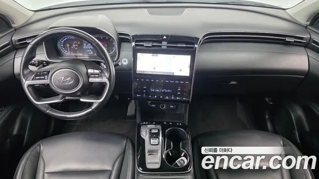 Hyundai Tucson 2021 thumb 7