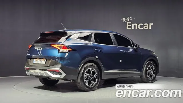 Kia Sportage 2024 thumb 2